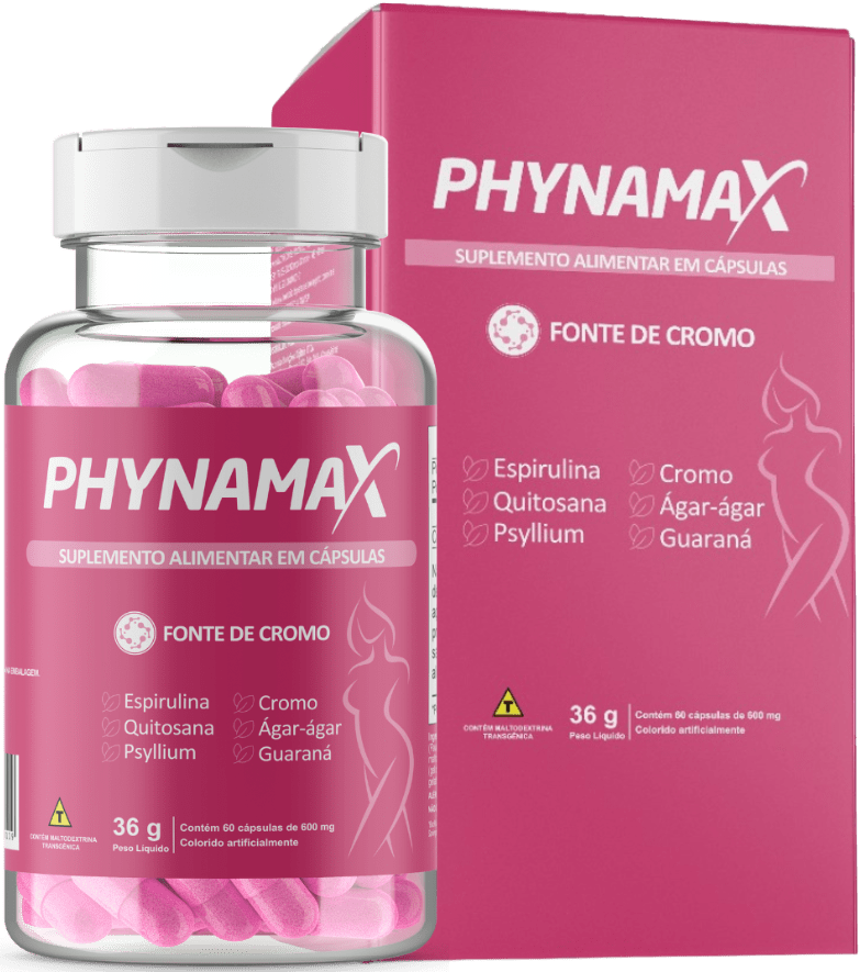 Phynamax 1 Frasco