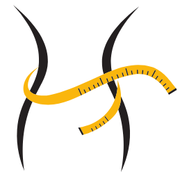 Ícone emagrecimento